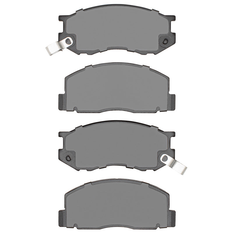 R1 84-89 Toyota Van Wagon Front Optimum OE Brake Pads