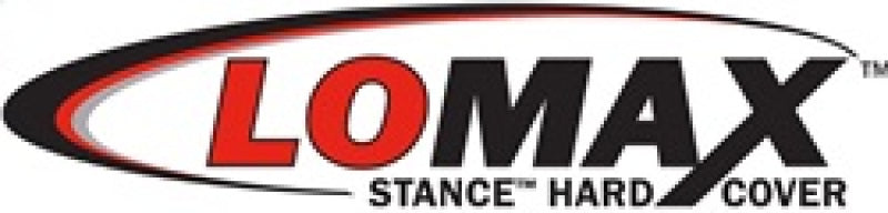 Access LOMAX Stance hard cover on Chevy/GMC full-size 1500 truck bed, black urethane exterior accessory in 5ft 8in box.