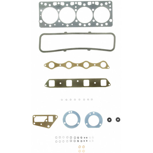 Fel-Pro HS 8269 PT PermaTorque engine cylinder head gasket set showing multiple gaskets and seal components.
