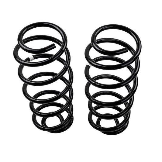 Old Man Emu ARB rear coilover spring for Jeep JK, heavy-duty OME coil spring for off-road suspension upgrade.