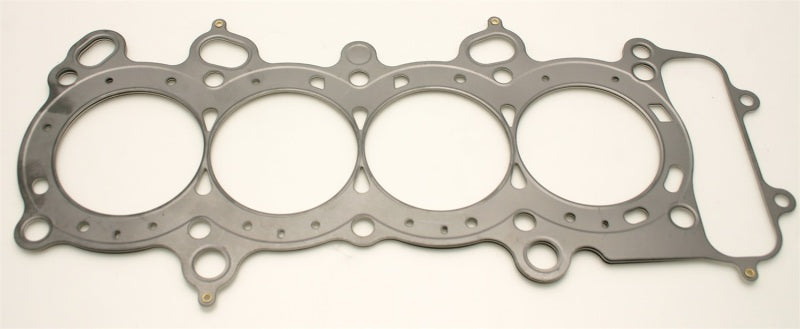 Cometic Honda F20C S2000 MLS head gasket, 89mm, .030 inch thickness, for 2.0L engines, shown in the image.