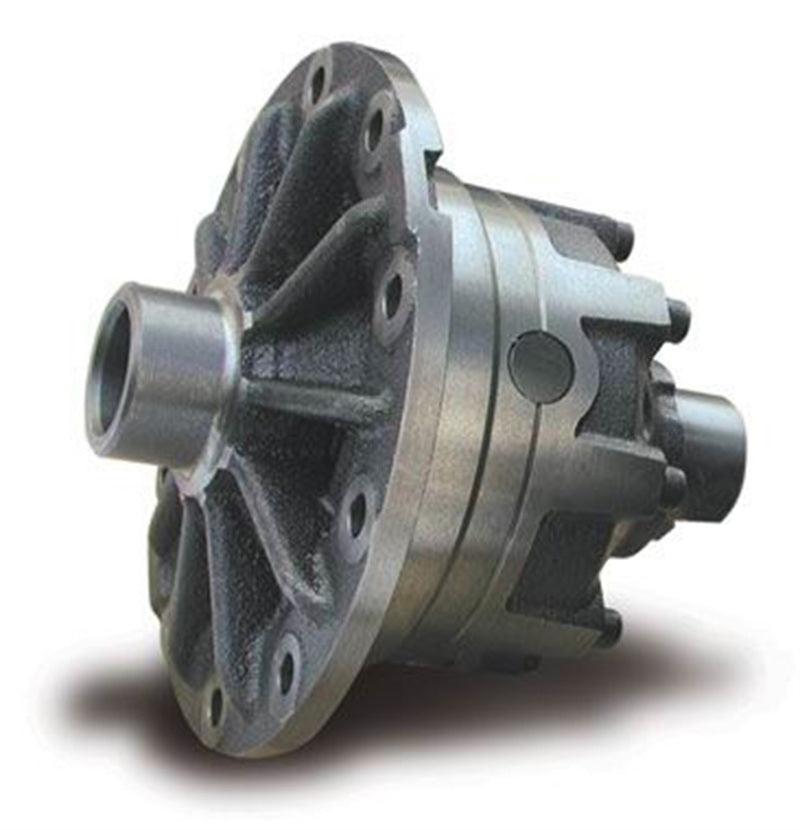 Eaton Detroit Locker differential with 30 spline, 1.30-inch axle shaft, suitable for 3.73+ gear ratios, rear 8.875-inch axle.