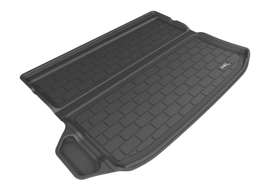 Black 3D MAXpider cargo liner for 2016-2020 Buick Envision, rubber floor mat designed to protect the cargo area.