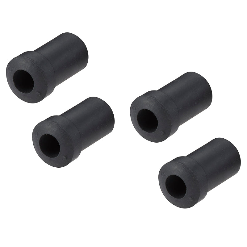 Moog Dodge Dart rear leaf spring bushing, automotive leaf spring accessory, designed for 1963-1976 Dodge Dart vehicles.
