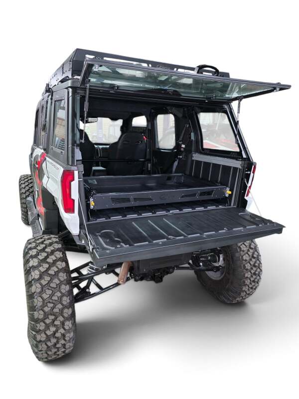 Elektric Offroad 2024+ Polaris Xpedition ADV/XP HDX Sliding Bed Drawer