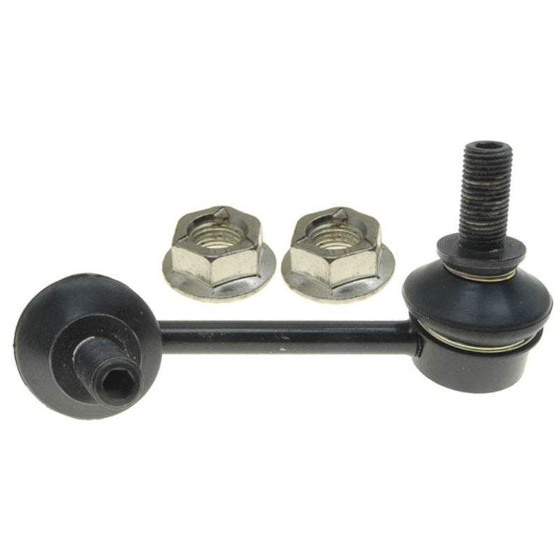 Moog Mazda CX-9 2007-2015 front right sway bar link, durable sway bar endlink for improved vehicle stability and handling.