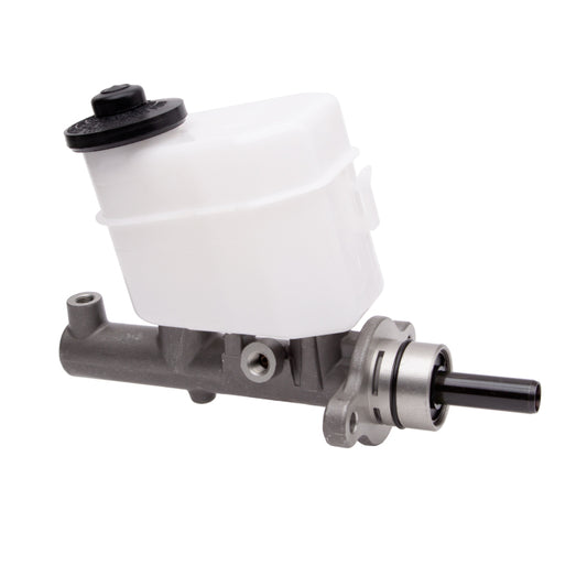 DFC Toyota Avalon brake master cylinder, automotive part with metal body and hydraulic connections, for vehicle brake system.