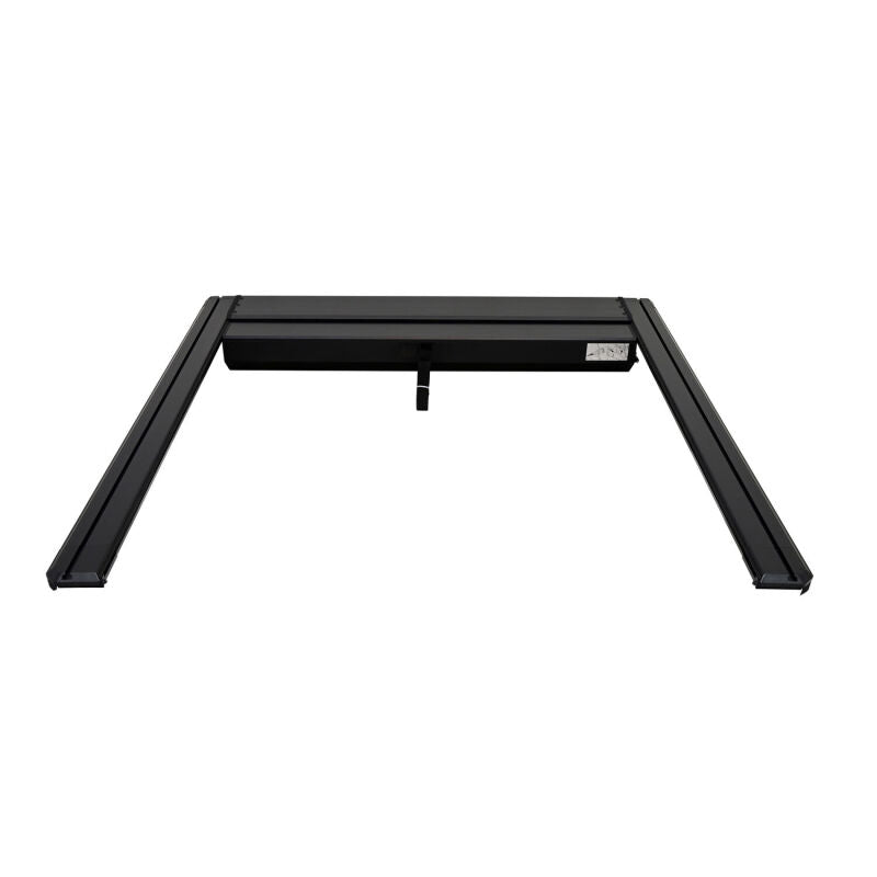 Westin roll-up tonneau cover for 15-26 Ford F-150 and 22-26 F-150 Lightning 5ft 5in bed, manual retractable design.