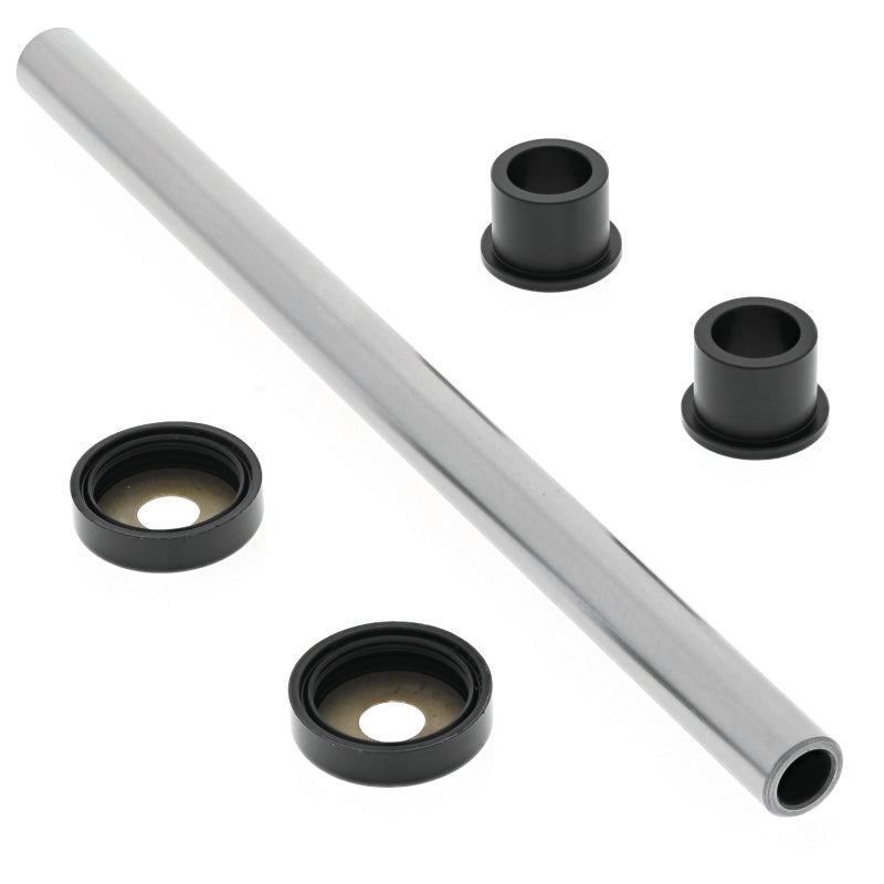 QuadBoss Yamaha YFZ450R front upper A-arm control kit with repair arms for YFZ450R models, durable motorcycle suspension components.