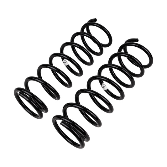 Old Man Emu ARB / OME coilover rear coil spring for improved suspension performance.