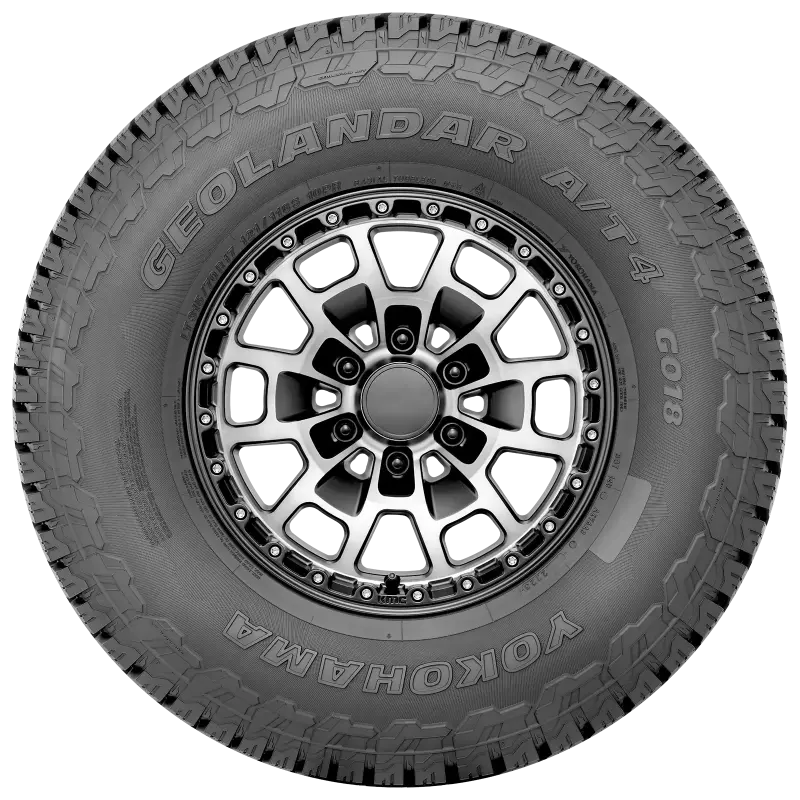 Yokohama Geolandar A/T4 G018 Tire 285/55R20 122/119S