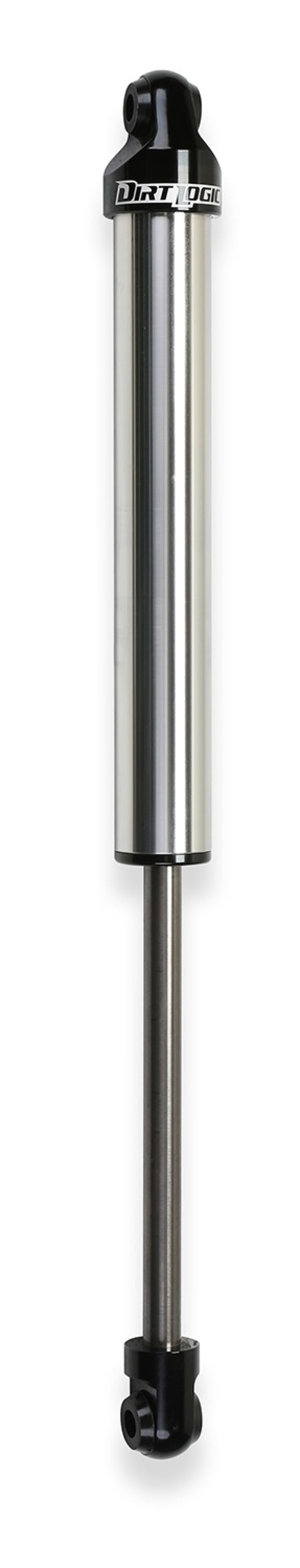 Fabtech Dirt Logic 2.25 reservoir shock absorber for 1999-2004 Ford F250/F350 front suspension, rugged off-road shock.