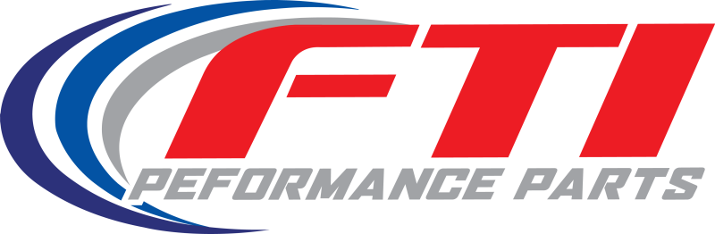 FTI Performance GM Street Racer Series torque converter with 3200 stall, 9.5-inch Sprague type for high-performance applications