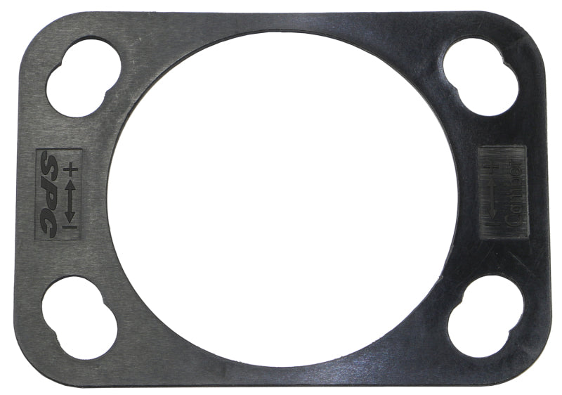 Moog 15-20 Honda Fit rear alignment shim for suspension and alignment kits, visible in the product image.