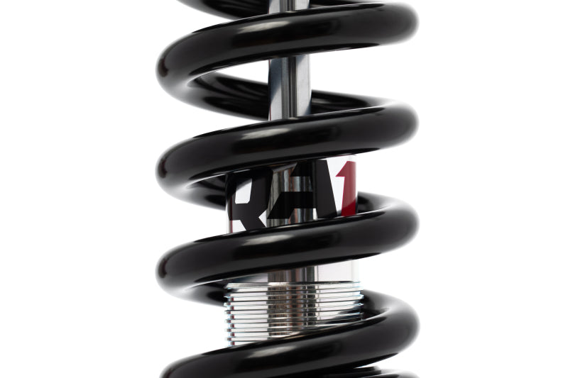 QA1 Chevrolet Silverado 4WD lowering spindles for 2007-2016 models, single adjustable, designed to lower the vehicle by 4 to 6 inches.