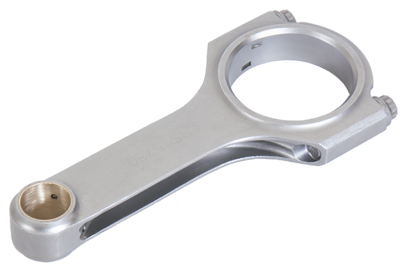 Eagle Ford 351 Cleveland H-Beam connecting rods with 7/16-inch ARP 8740 bolts for V8 engines, set of 8, detailed metal finish