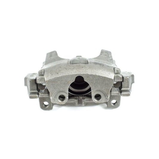 PowerStop OE front right brake caliper with bracket for 2013-2017 Ford Fusion, automotive part for braking system repair