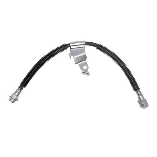 DFC brake line kit for Cadillac DeVille 2000-2005 front right rear brake hose, durable rubber and metal fittings.