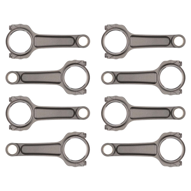 Manley BB-Chevy Pro Series I Beam Connecting Rod Set 6.800in (+.665) Center to Center