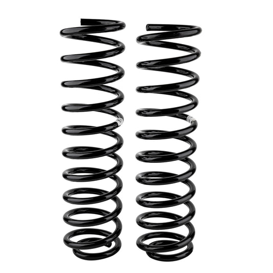 Old Man Emu front coilover coil spring for Jeep TJ, durable OME coil spring designed for improved off-road performance.
