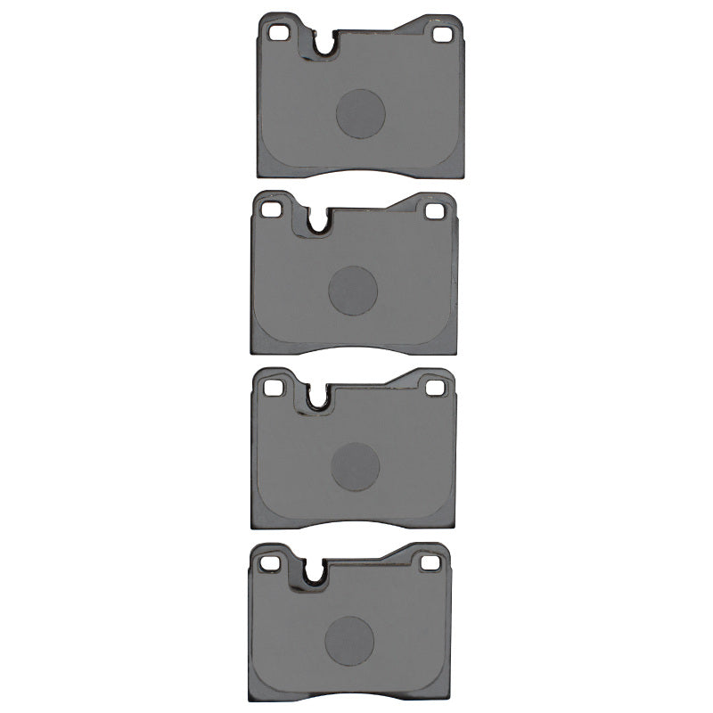 R1 76-88 Maserati Biturbo Front Euro Ceramic Brake Pads