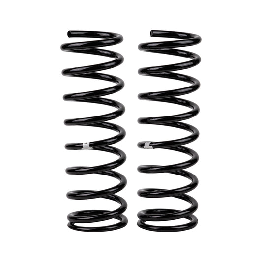 Old Man Emu ARB / OME front coilover spring for LC II, durable coil spring designed for off-road vehicle suspension.