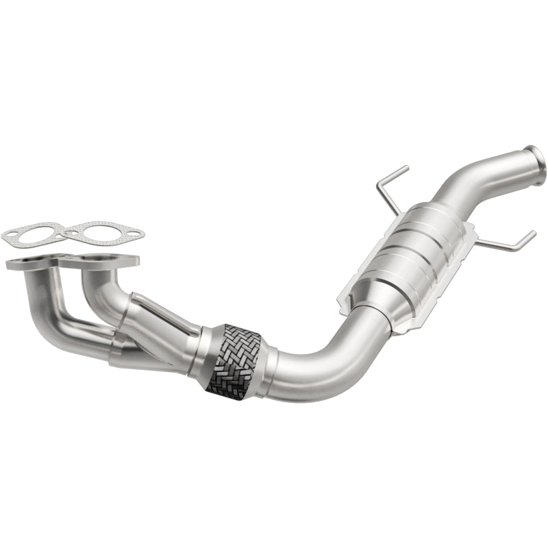 MagnaFlow Direct Fit Catalytic Converter 97 Saab 900 2.3L