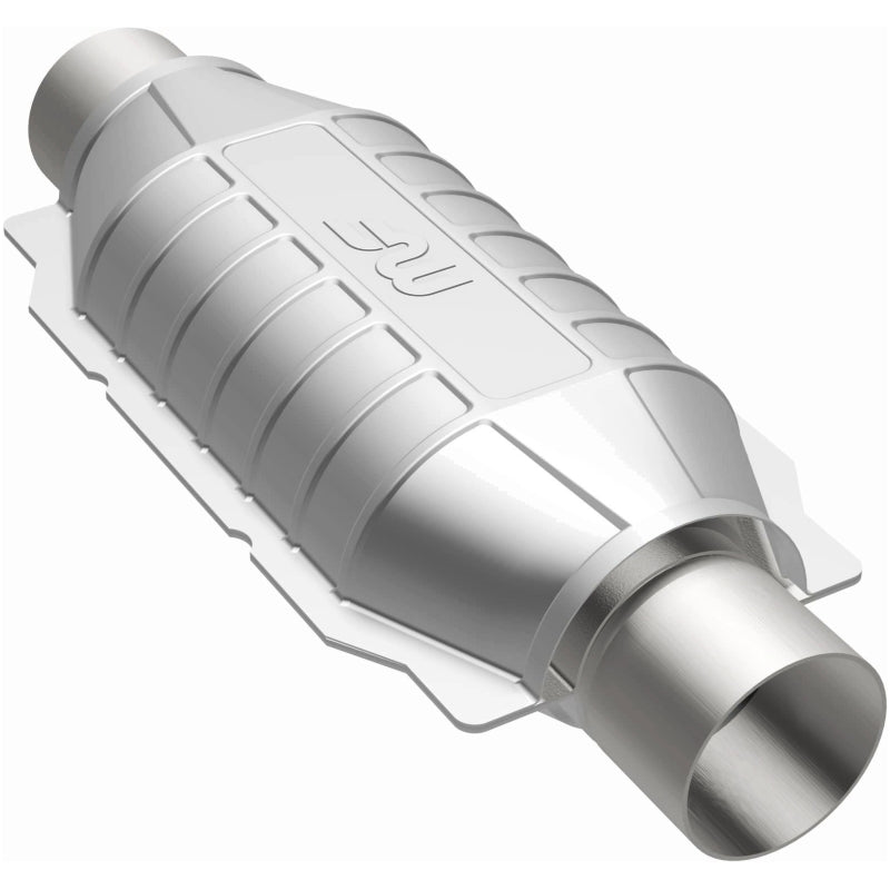 MagnaFlow Universal Catalytic Converter 2 inch PC2 Front