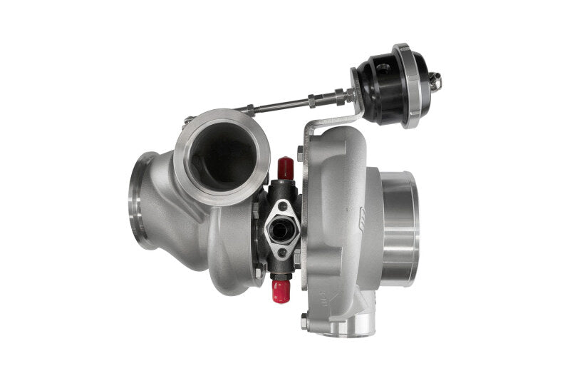 Turbosmart Water Cooled TS-2 Turbocharger with V-band connection and 0.82AR internally wastegated for high-performance engines
