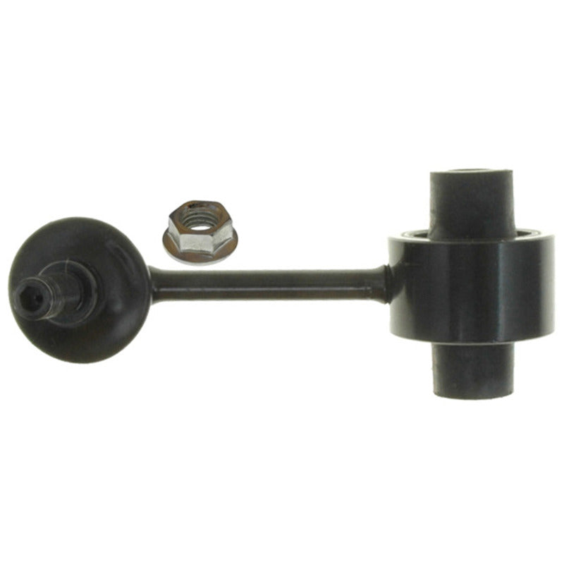 Moog Subaru BRZ rear sway bar endlinks, model years 2013-2019, showing the black sway bar link with mounting hardware.