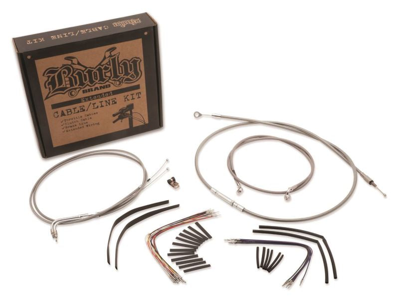 Burly Brand Control Kit 14in Gorilla SS