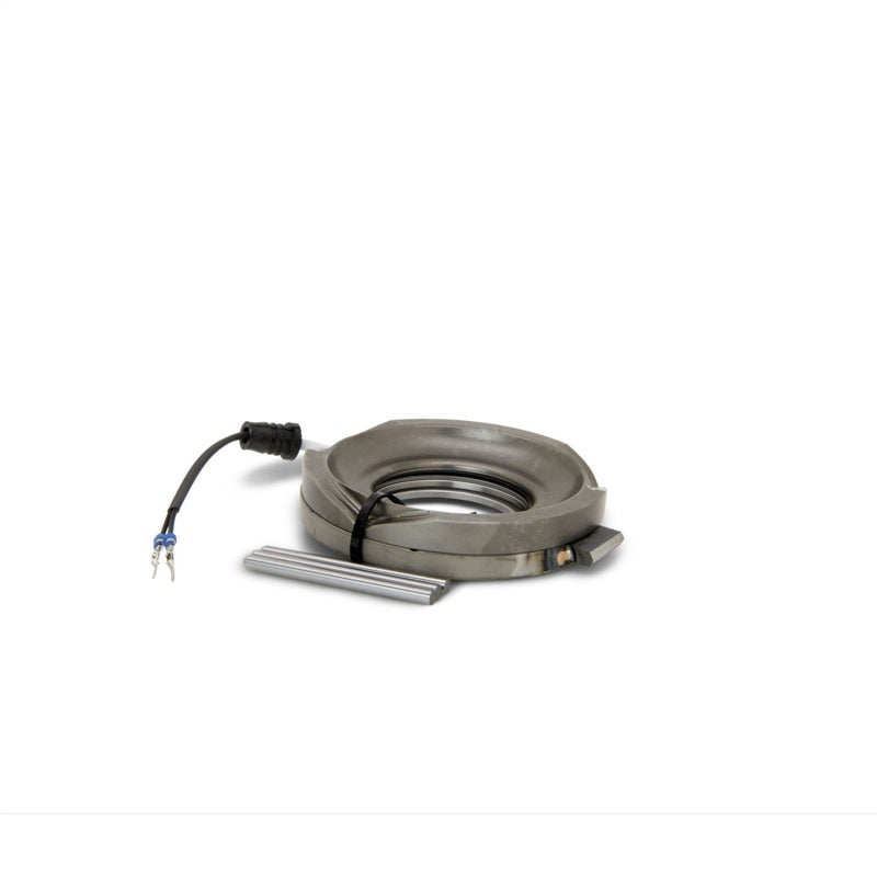 Eaton ELocker4 differential with 30 spline for Toyota FJ, 4Runner, Tacoma, Land Cruiser 120/150, showing the black metal housing and gear details.