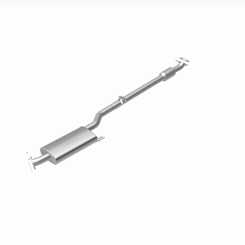 MagnaFlow Direct Fit Catalytic Converter 21-23 Kia Sorento Naturally Aspirated 2.5 OEM Underbody