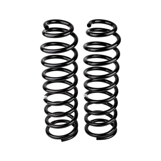 Old Man Emu ARB/OEM coilover coil spring for export and competition use, showcasing the durable coil spring design.