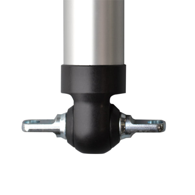 Ridetech Smooth Body Standard T-Bar Kit shock mounts and camber plates with 2.250 to 2.562-inch center-to-center measurement.