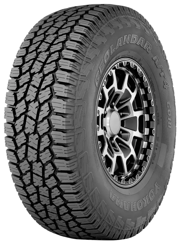 Yokohama Geolandar A/T 4 G018 Tire - LT265/75R16 123/120S