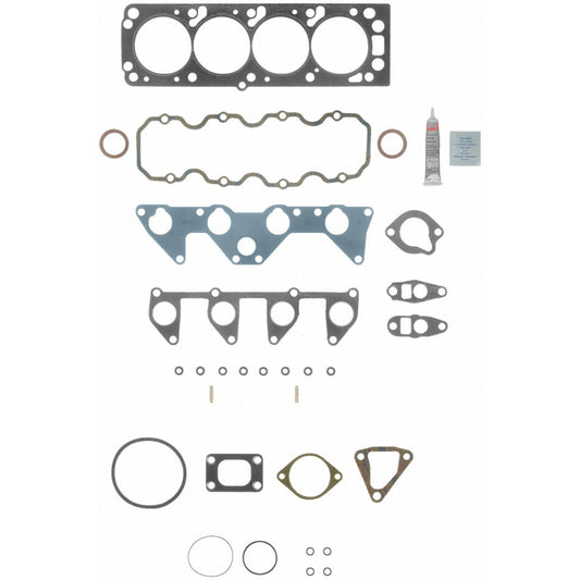 Fel-Pro Pontiac Grand Am HS 9472 PT-1 PermaTorque engine cylinder head gasket set with multiple gaskets and sealing components.
