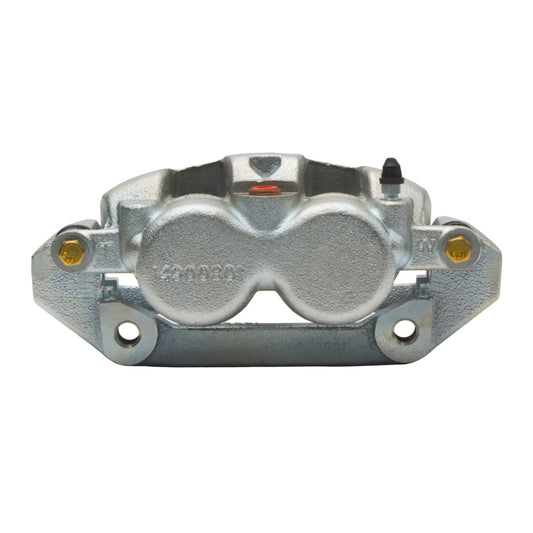 DFC 11-18 Ram 1500 front-left brake caliper in silver zinc coating, OE style, durable and high-performance automotive part.