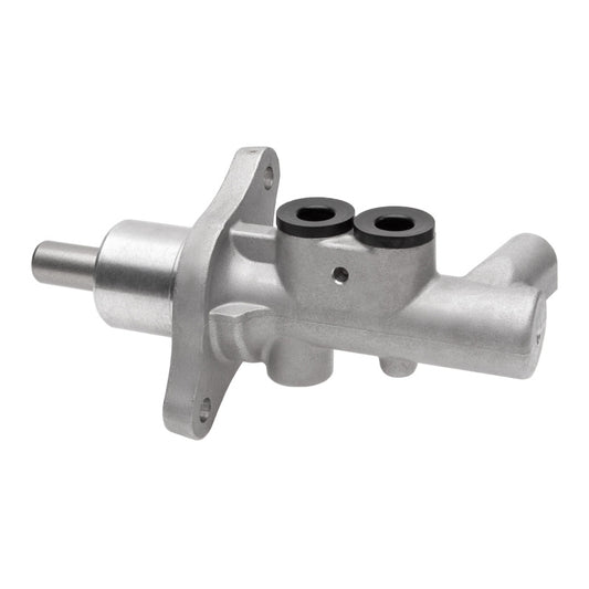 DFC brake master cylinder for BMW 330xi, showing metal body and mounting points for vehicle braking system.