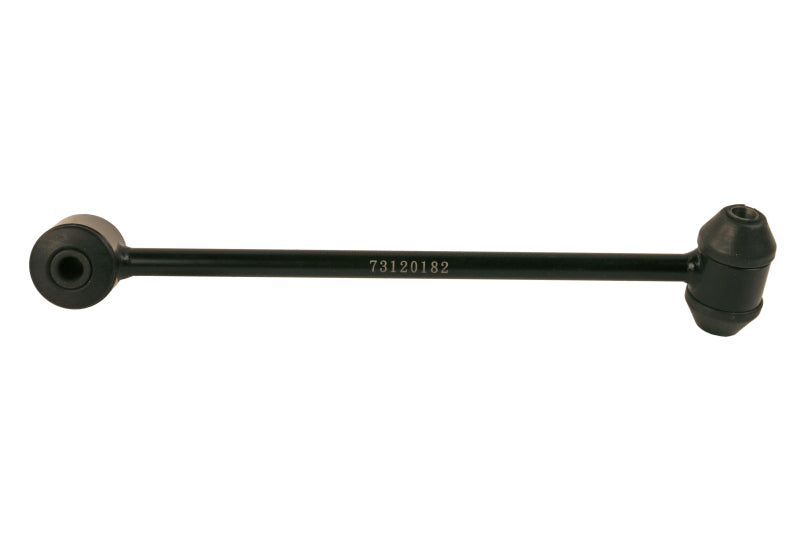 Moog rear left sway bar endlink kit for Mercedes-Benz E400 2017-2018, featuring durable stabilizer bar link components