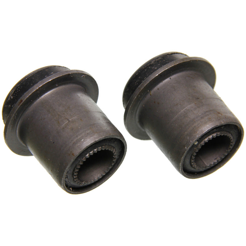 Moog Buick GS 70-72 front upper control arm bushing kit with suspension arm bushings for vehicle suspension repair.
