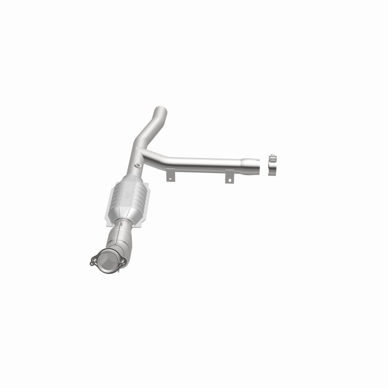 MagnaFlow Direct Fit Catalytic Converter 97-98 F150/F250 4.2L 2Wd Pa