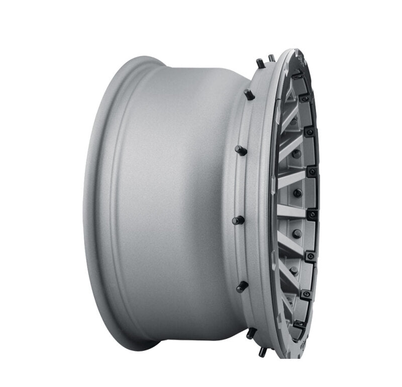 ICON Alloys Recon Pro satin charcoal cast wheels, 18x9 inches, 6x5.5 bolt pattern, 0mm offset, for vehicles.