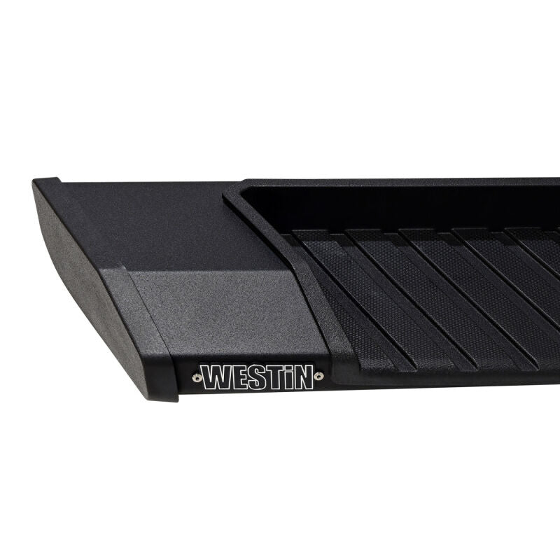 Westin 20-25 Jeep Gladiator AT6 Running Boards Black