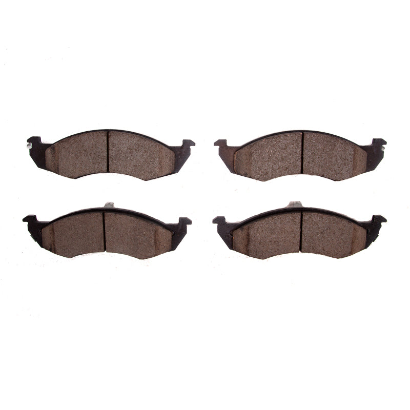 R1 Concepts OE brake pads for Mercury Villager R1 96-02 front brake system, durable automotive brake components