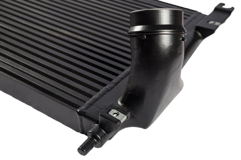 CSF Chevrolet Silverado 6.6L Turbo Diesel Intercooler Charge-Air-Cooler for enhanced engine cooling and performance.