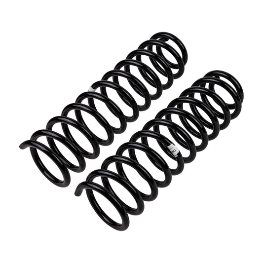 Old Man Emu front coilover coil spring for Jeep TJ, durable coil spring designed for improved suspension performance