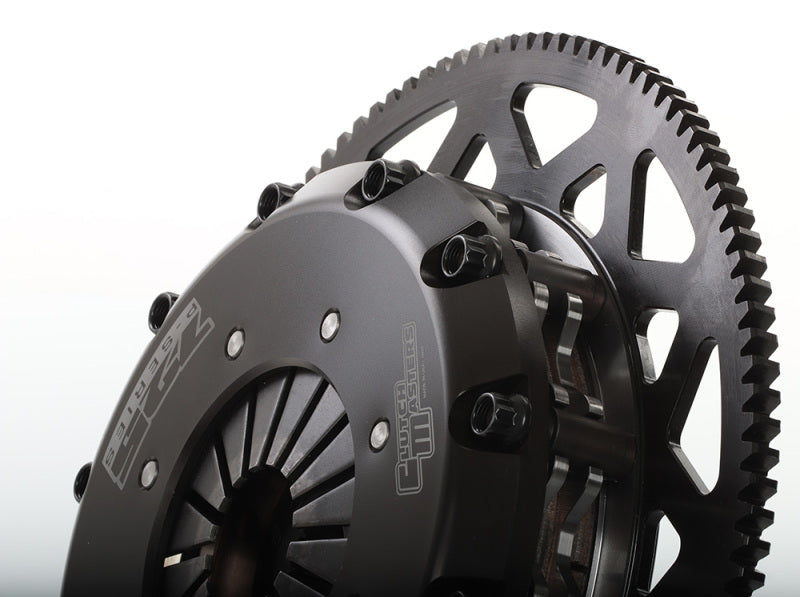 Clutch Masters 99-02 Toyota Solara 725 PRO Series Twin Disc Clutch w/Aluminum Flywheel