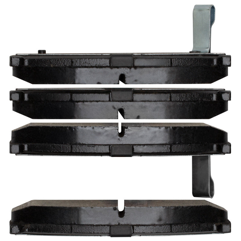 R1 07-18 Suzuki Swift Front Ceramic Brake Pads