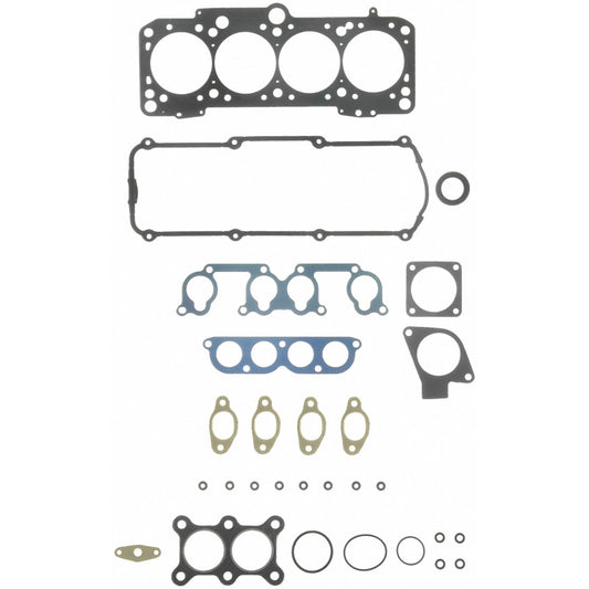Fel-Pro Volkswagen Cabrio HS 26164 PT PermaTorque engine cylinder head gasket set with multiple gaskets and sealing components.